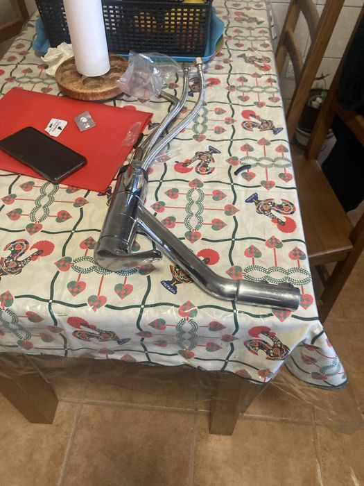 Maquina filtrar agua mais misturadora especial