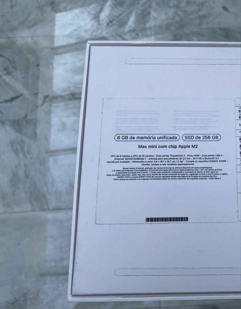 Mac mini (M2) 2023