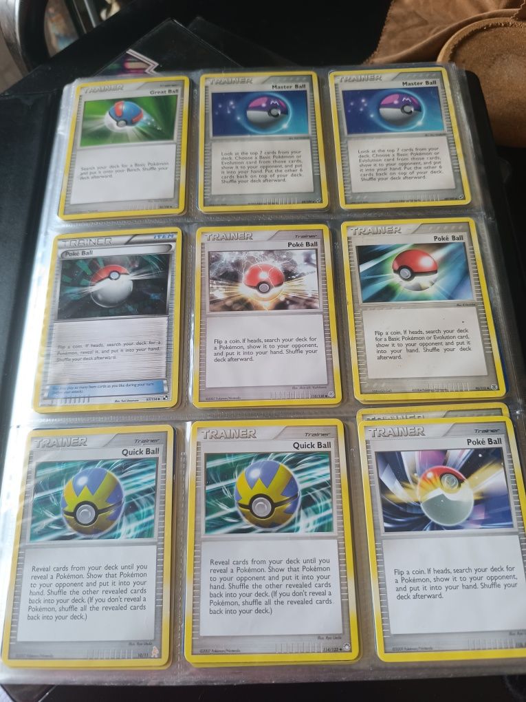 Pokémon TCG Treinadores 0.30 Cêntimos