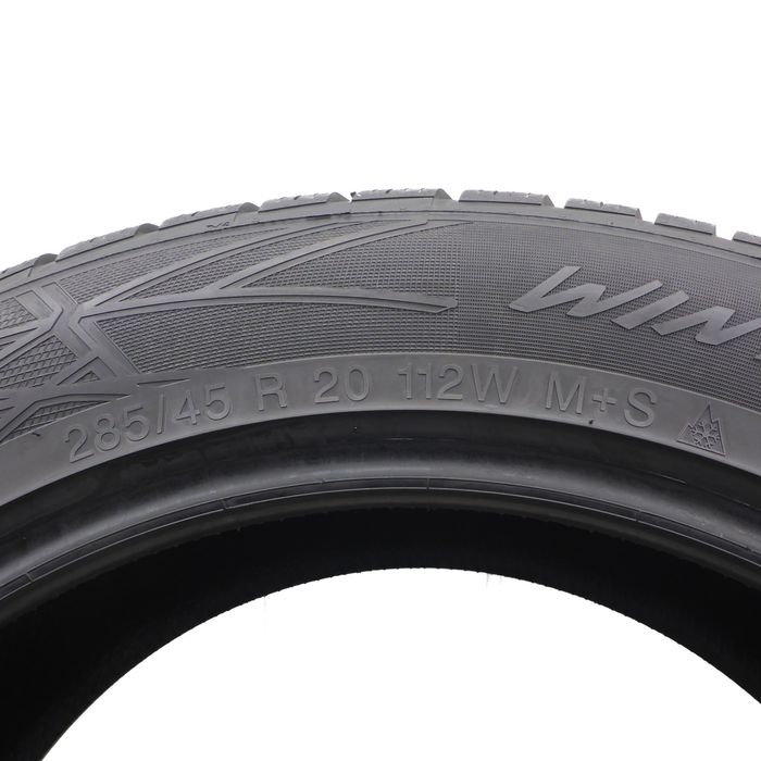 285/45/20 Vredestein 285/45R20 112W Wintrac Pro Zima 2022 6-7mm