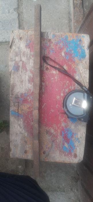 Титановая заготовка