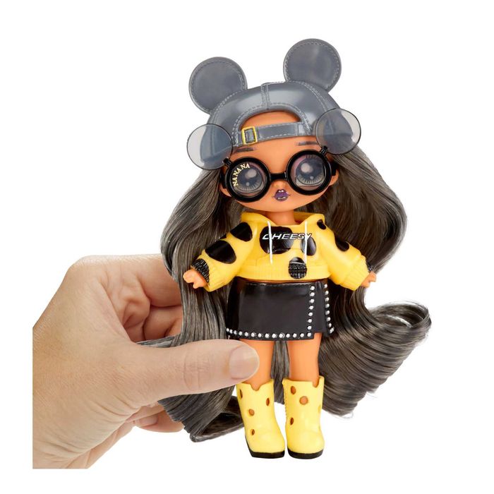 Na Na Na Surprise Backpack Marisa Mouse На на на Рюкзак мышка Мариса
