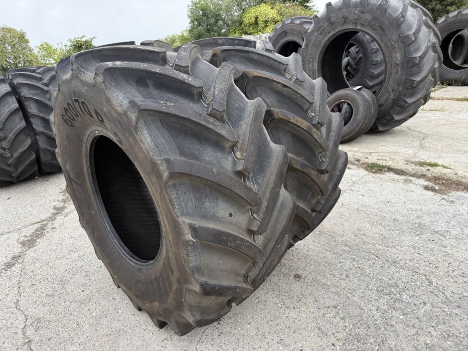 Opony 600/70R28 Mitas