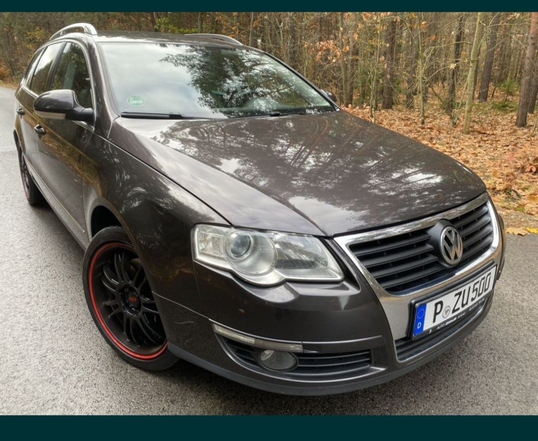 Passat b6 cbab 2.0