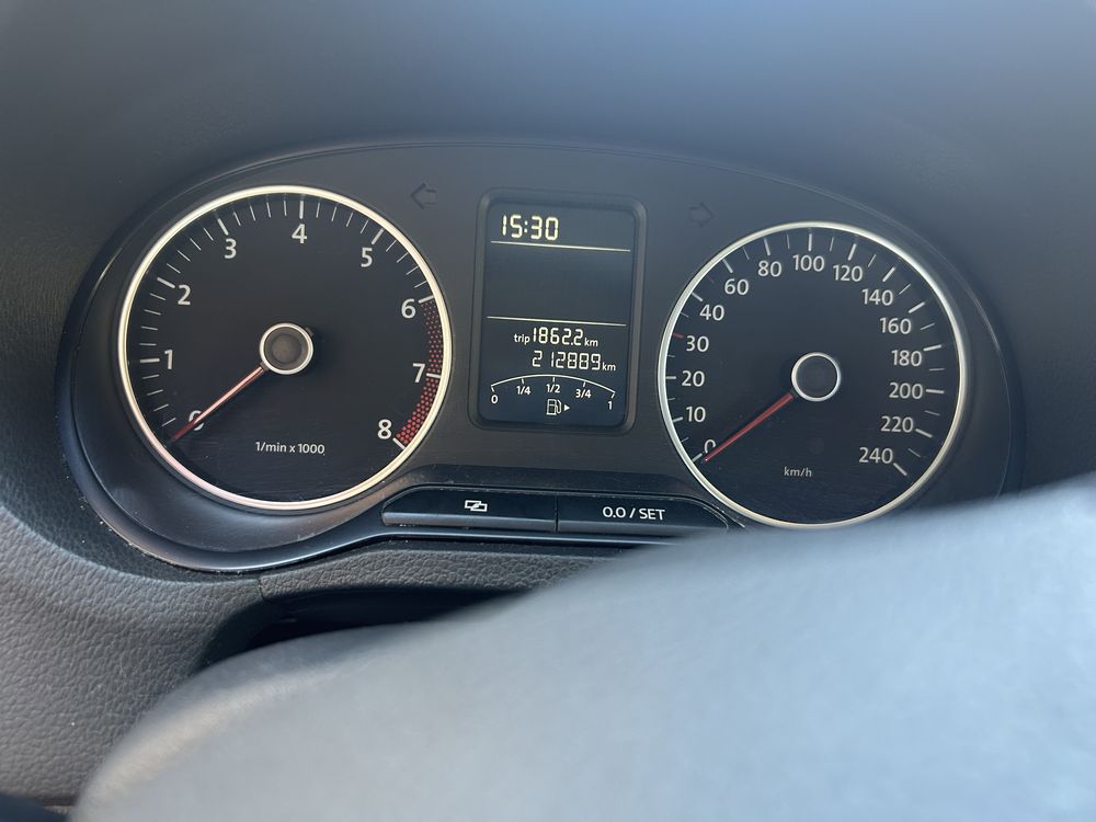 Volkswagen Polo V
