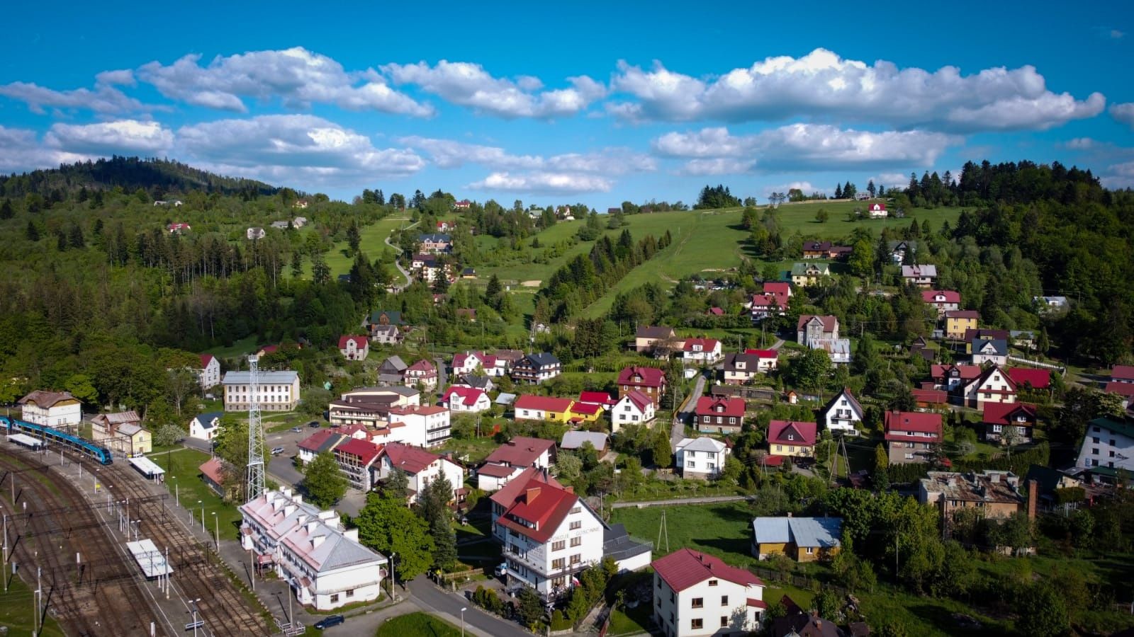 Wolne pokojj 20km od Wisły Zwardoń 500m Słowacja