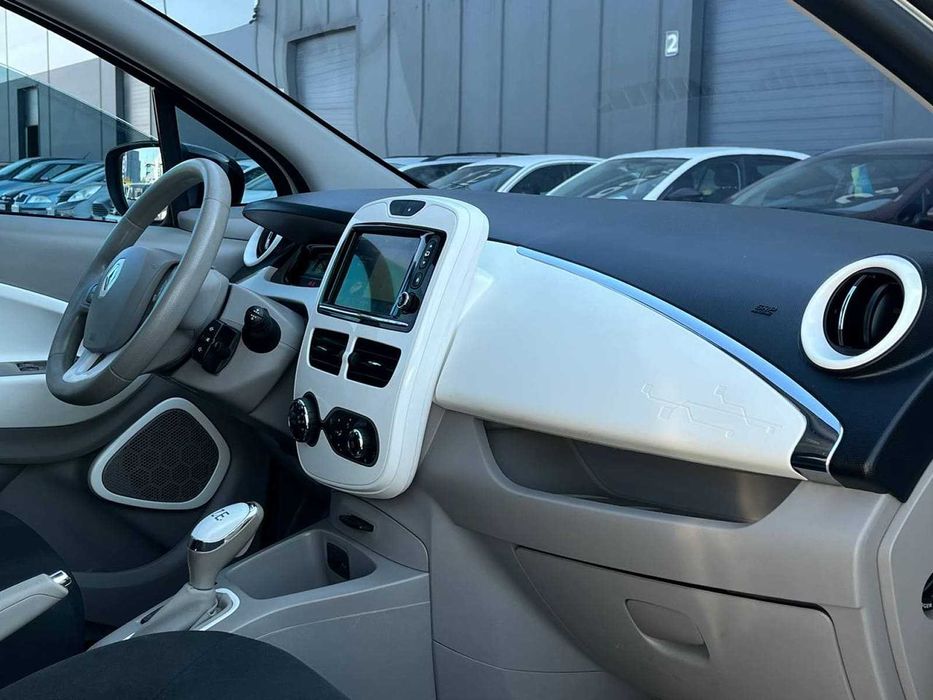 Продам Renault Zoe 2014р. #71446