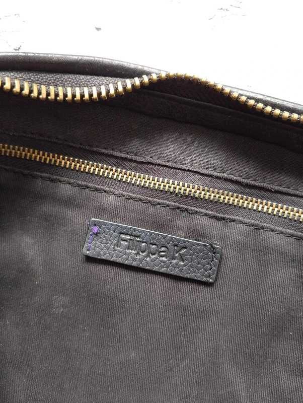 Oryginalna torebka Filippa K 100% Genuine Leather
