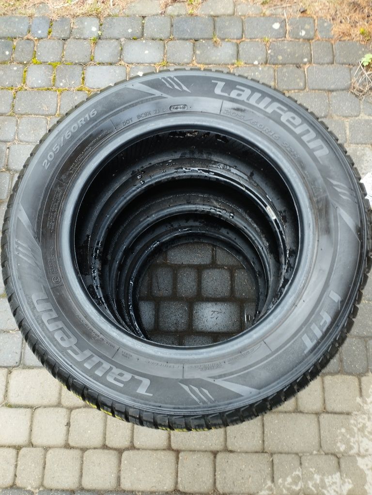 Opony Laufenn 205/60R16