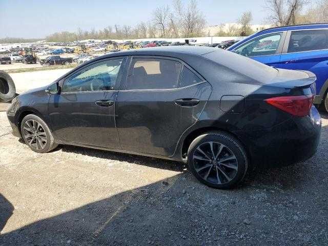 Toyota Corolla L 2017