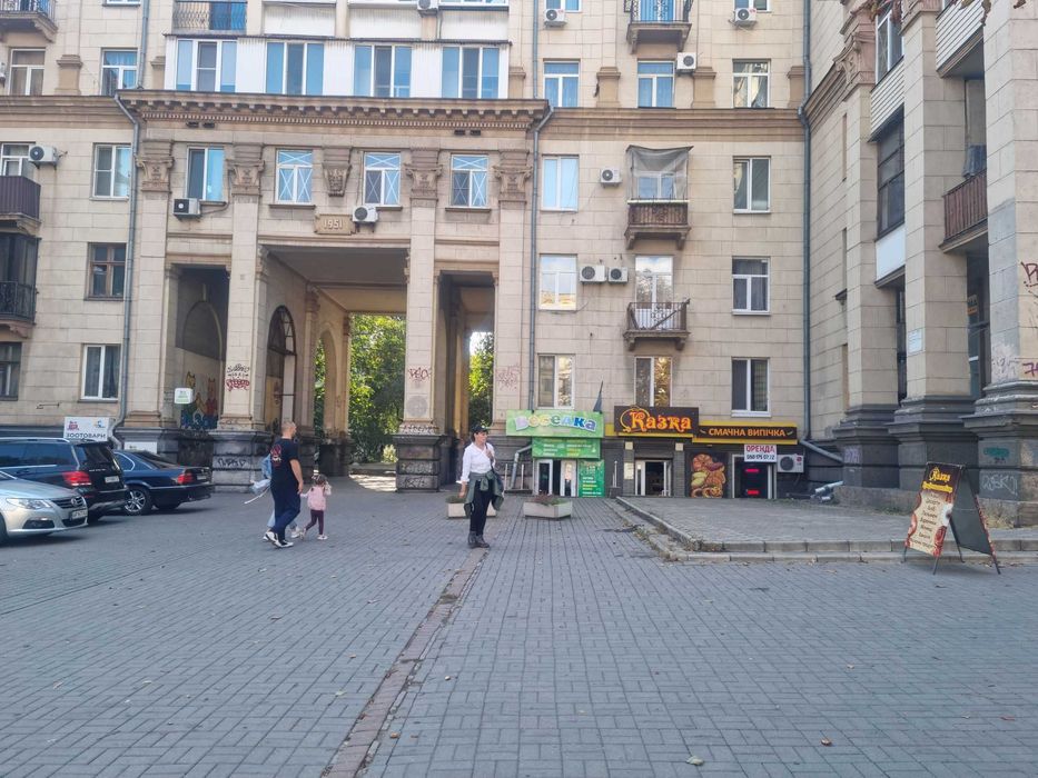 Оренда приміщення пр.Соборний