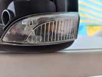 Retrovisor  lado esquerdo renolt megane 3