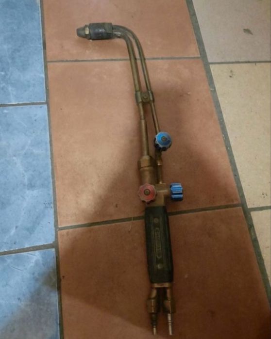 Palnik Perun acetylenowy