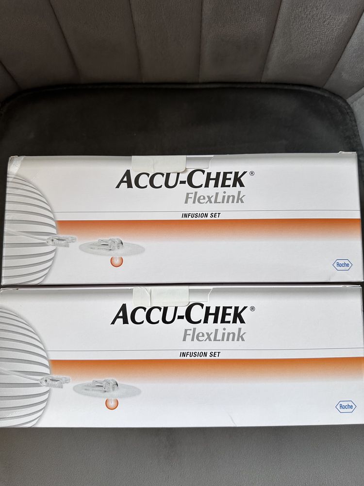 Інфузійний набор accu-Chek