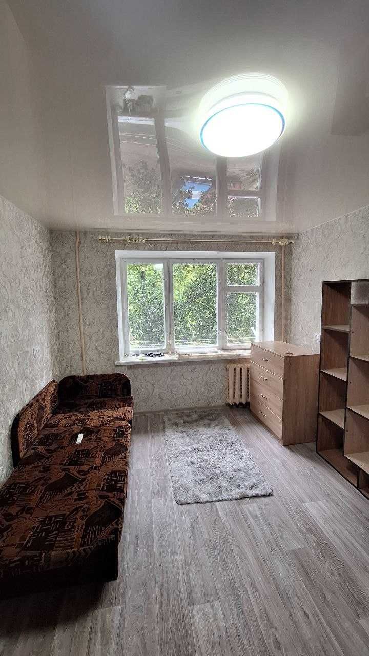 Продам комнату с ремонтом в общежитии.