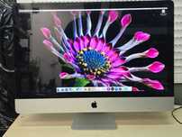 Komputer Apple iMac Intel i7 4x 3,4GHz 16GB RAM Dysk SSD Grafika Gwar