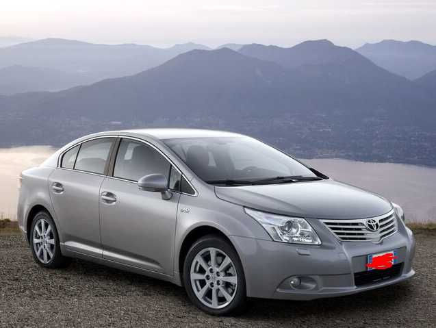 Разборка Шрот/Розбірка Toyota Avensis T27/Запчастини Avensis T27 2012