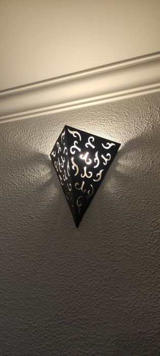 Apliques de parede Leroy Merlim