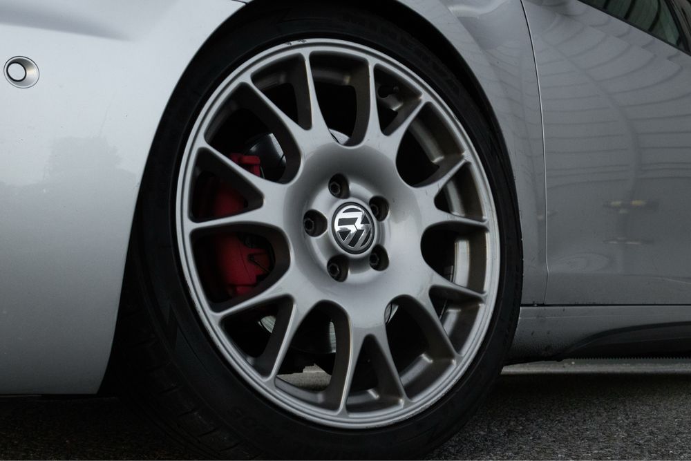 VW Golf 6 GTi DSG - Bull X & BBS F*CK IT Edition