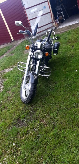 Romet R 250 JL-250