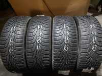 Opony zimowe 195/55/16 Nokian 4szt 2020r