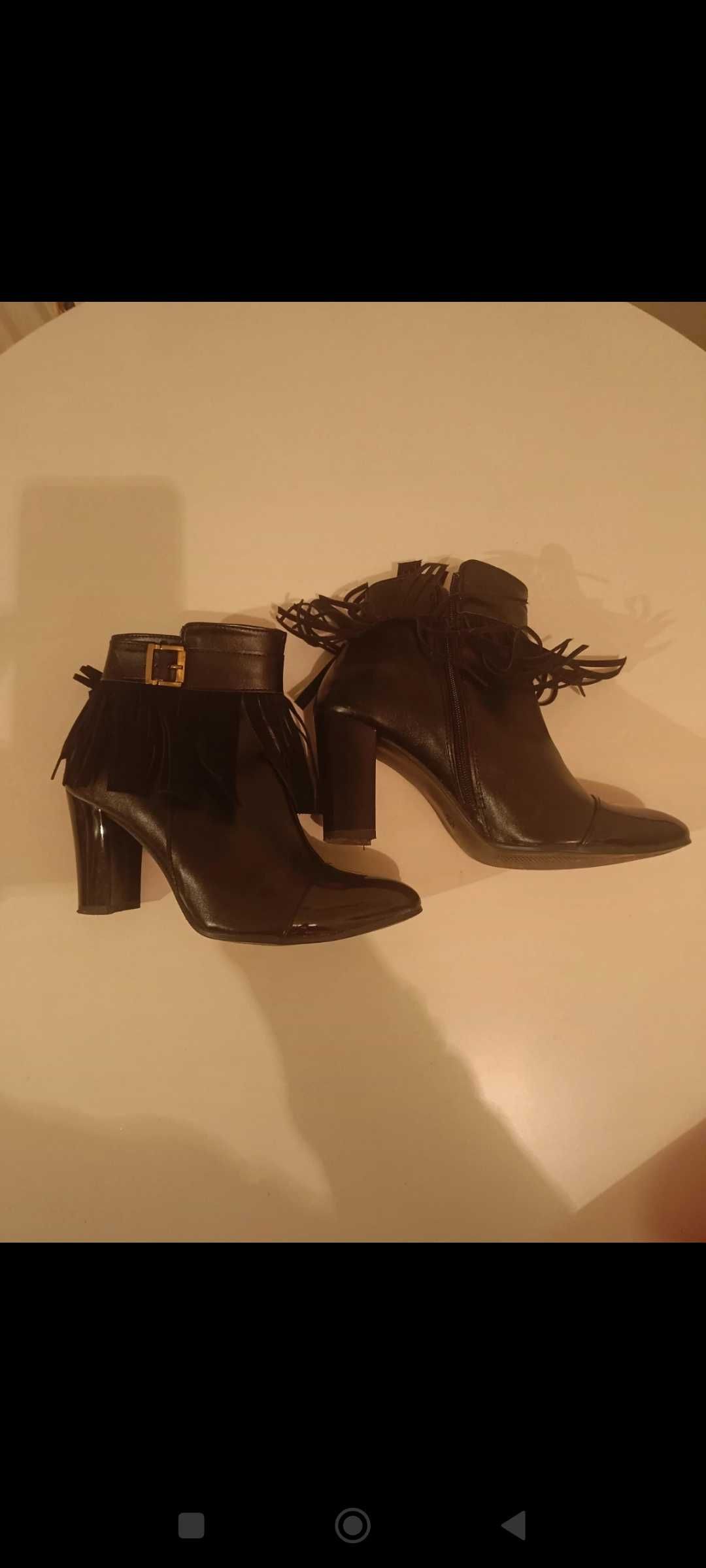 Botki idealne 38