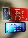 Redmi 14c 4/128 gb komplet pol roczny