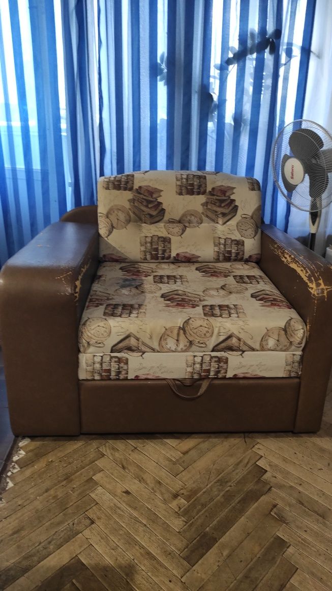 Раскладное кресло-кровать