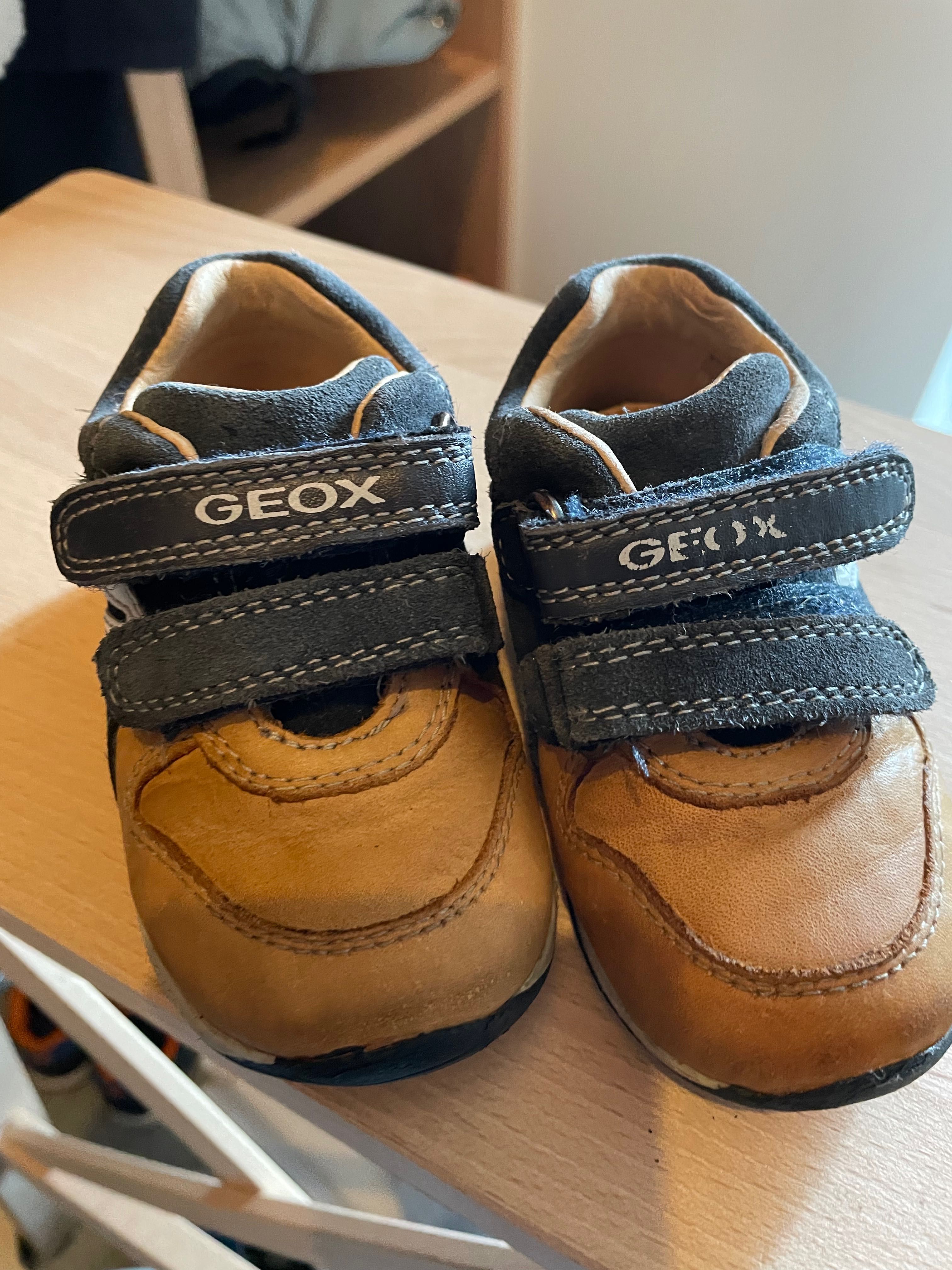 Buty Geox rozmiar 20