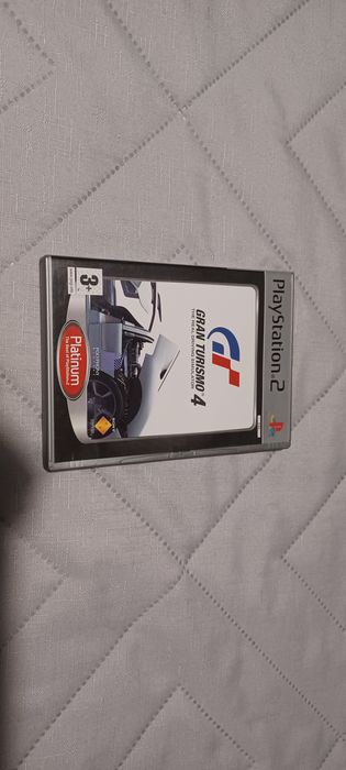 Gran Turismo 4 PS2