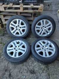 Колеса R16 205/55 5x105 (диски + шини) з датчиками тиску для Opel