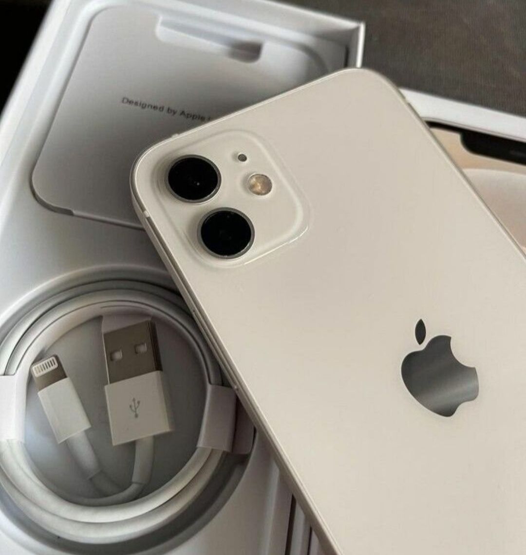 Iphone 12 128gb/white