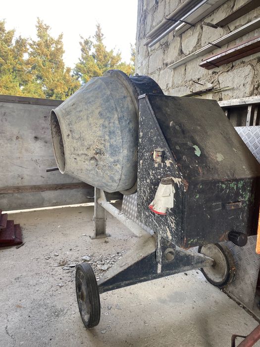 Sprzedam betoniarkę!