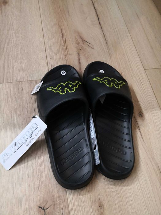 Nowe Klapki Męskie Kappa rozm. 44