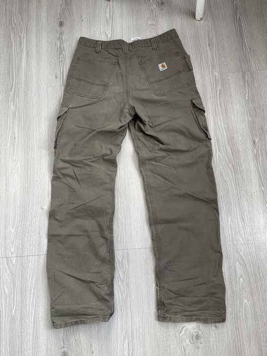 Штани Carhartt vintage carpanter baggy