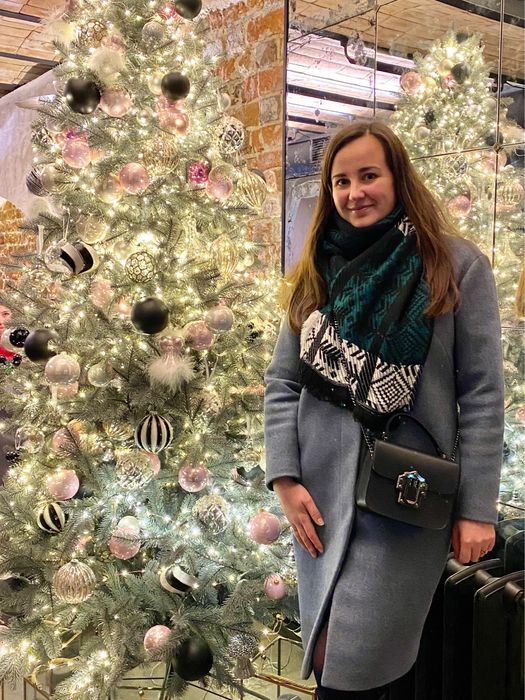 Пальто жіноче стильне