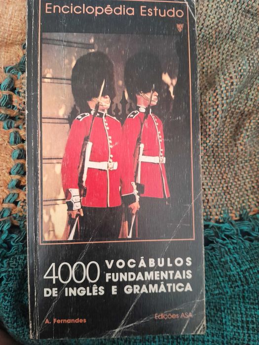 4000 vocabulário fundamentais de inglês e gramatica