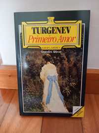 Primeiro Amor de Turgenev
