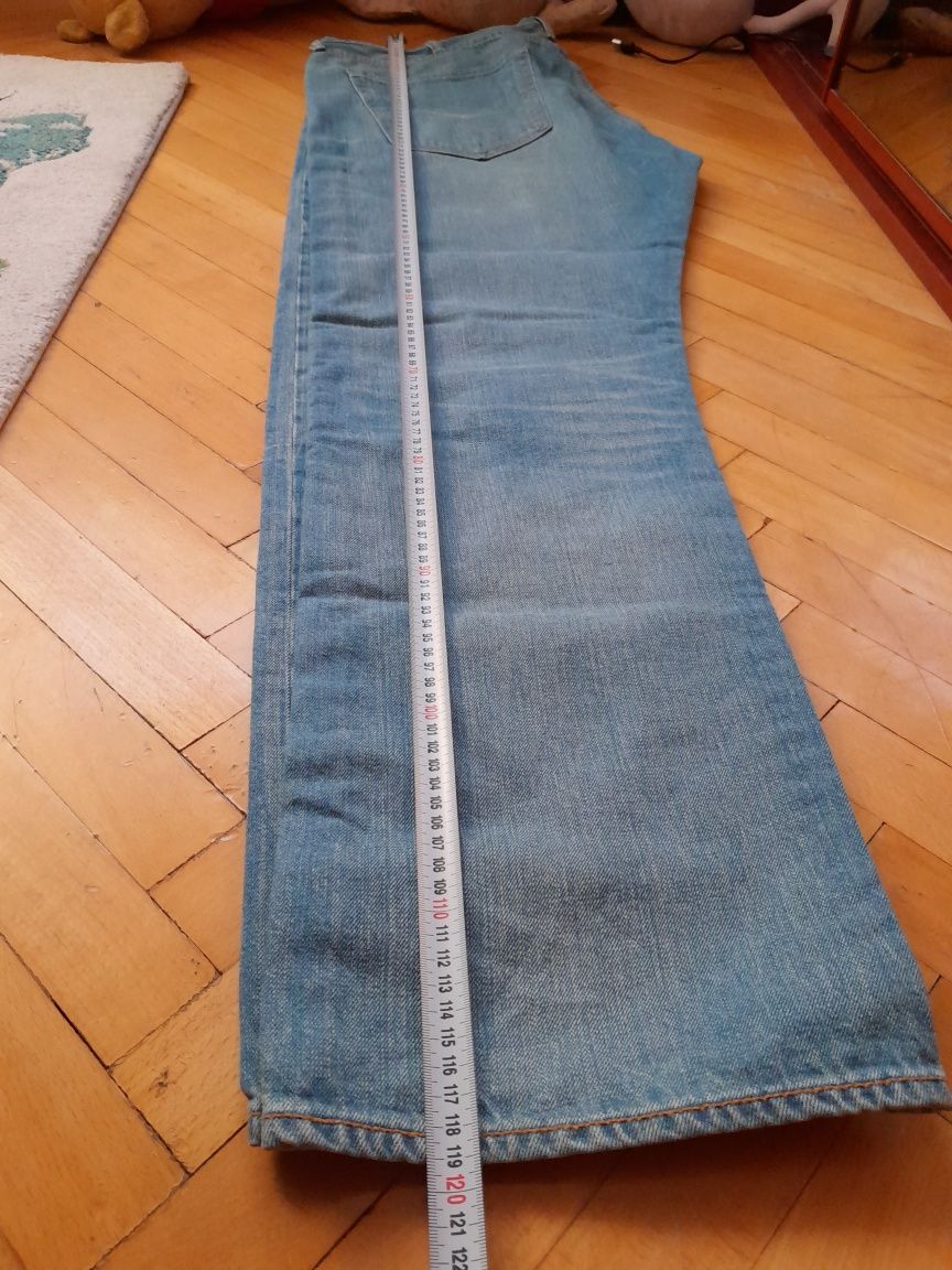 Spodnie levis 501