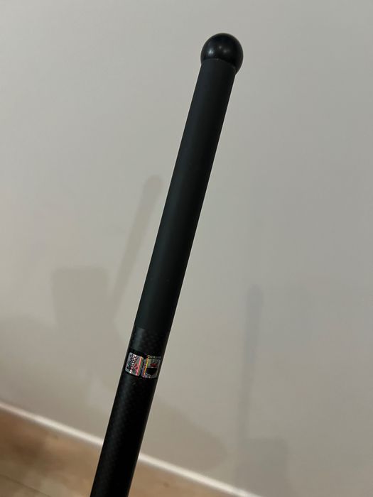 2x wędzisko  karpiowa nash pirsuit special 12ft 3.5lb