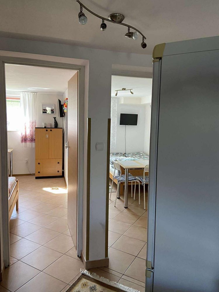 Samodzielne mieszkanie w domu jednorodzinnym 2 pokoje kuchnia łazien