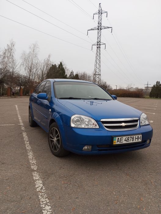 Продам Chevrolet lacetti 2011 рік