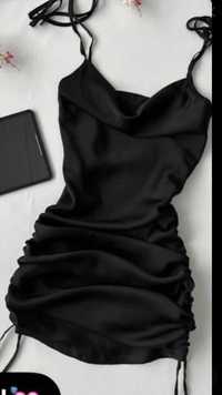 Нове плаття чорне. Розмір С