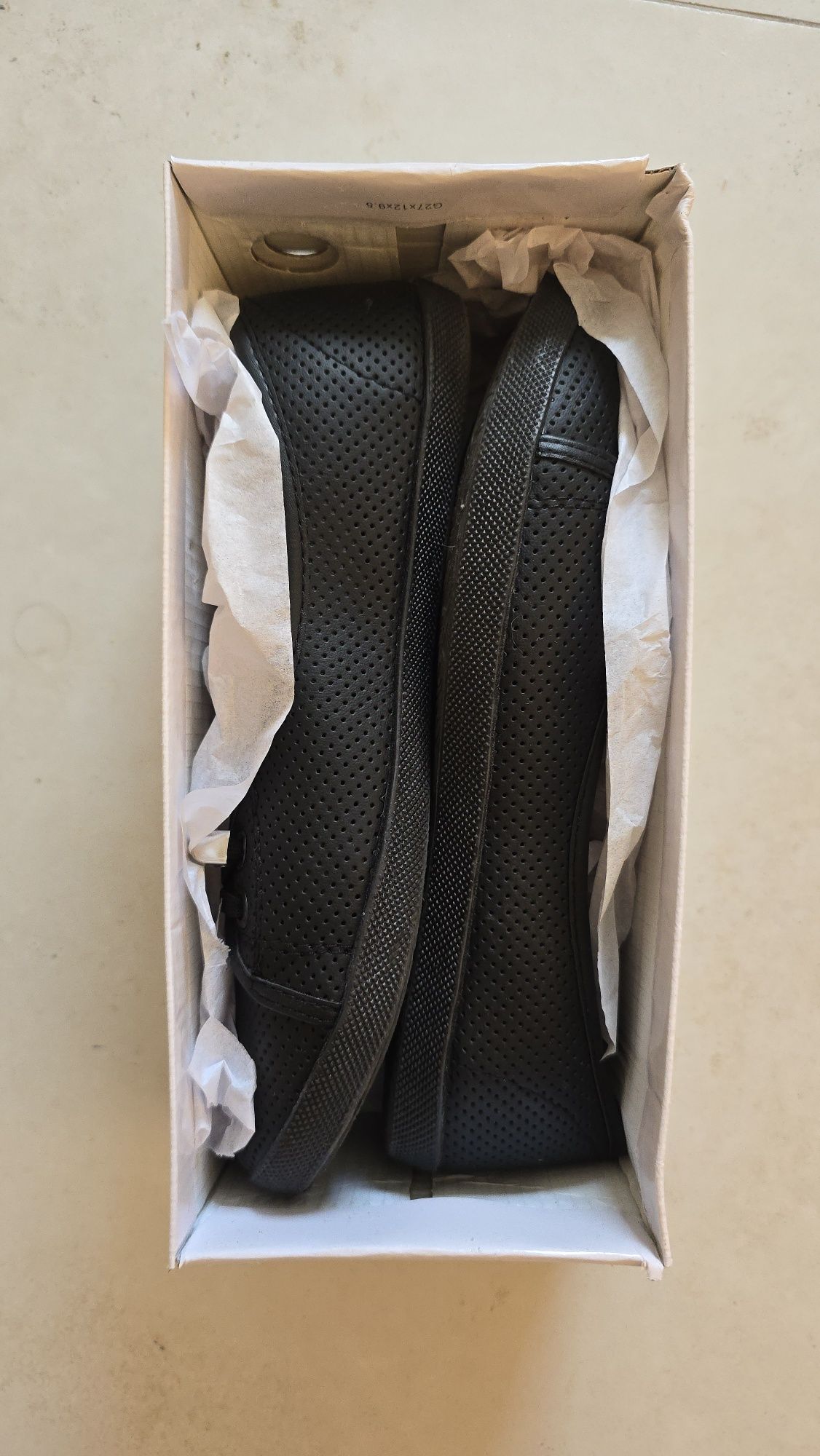Buty baleriny baletki wsuwane tenisówki ażurowe mokasyny