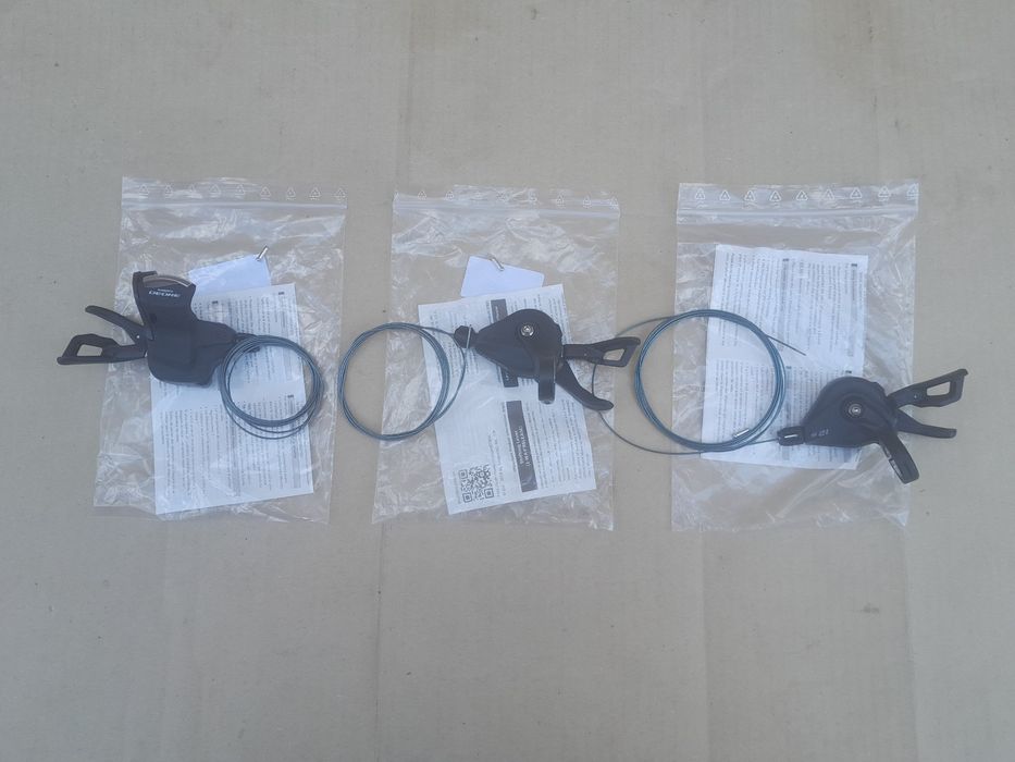 Shimano deore shifter 10sp 11sp 12sp манетка