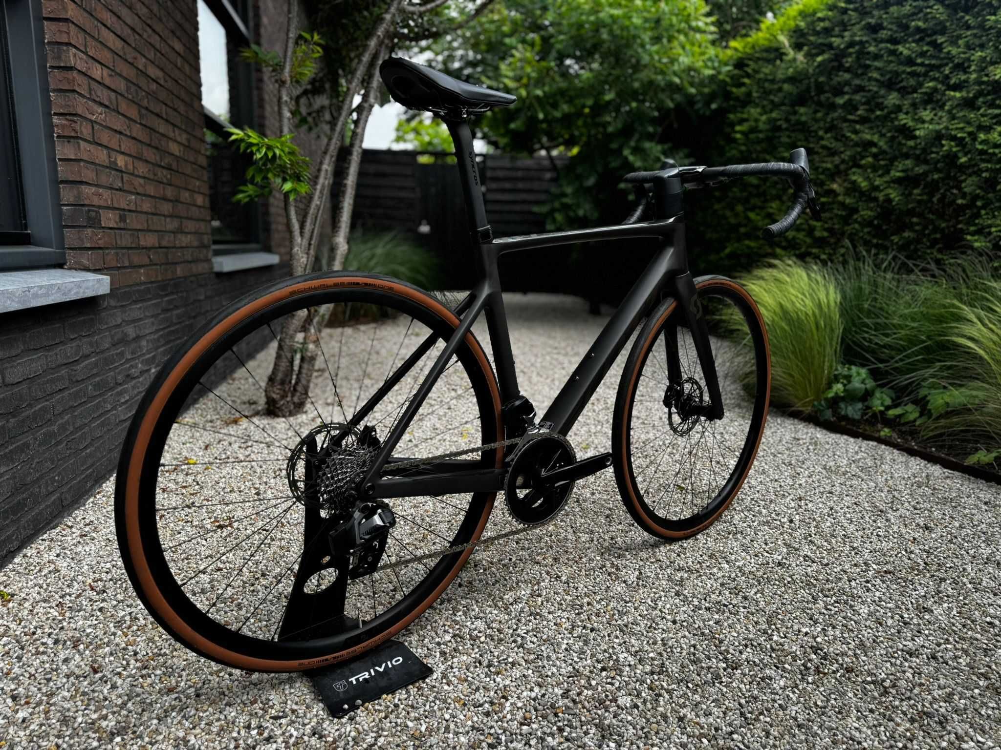 Bicicleta SCOTT Addict RC 30 2024