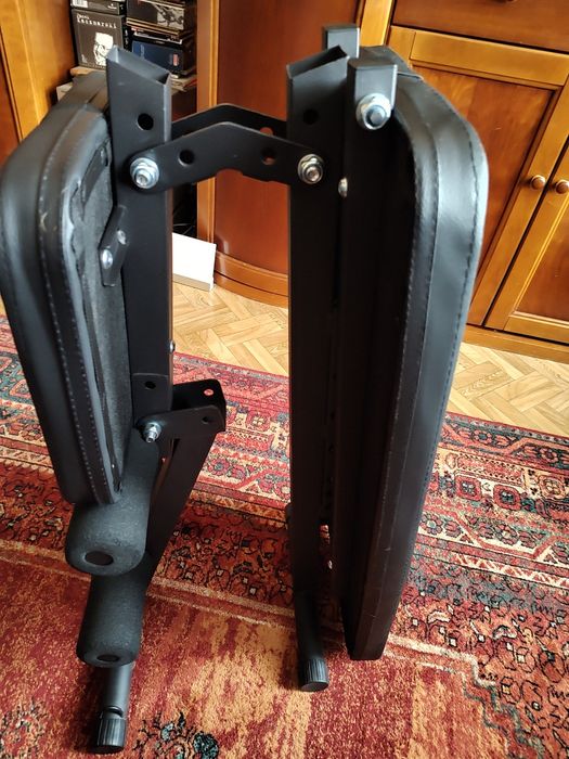 Ławka do ćwiczeń z osprzętem model TX- 110B