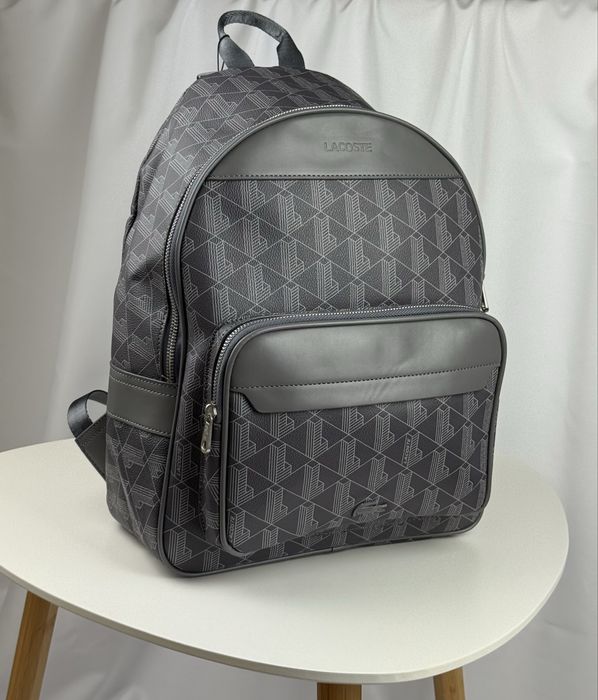 Мужской рюкзак Lacoste оригінал