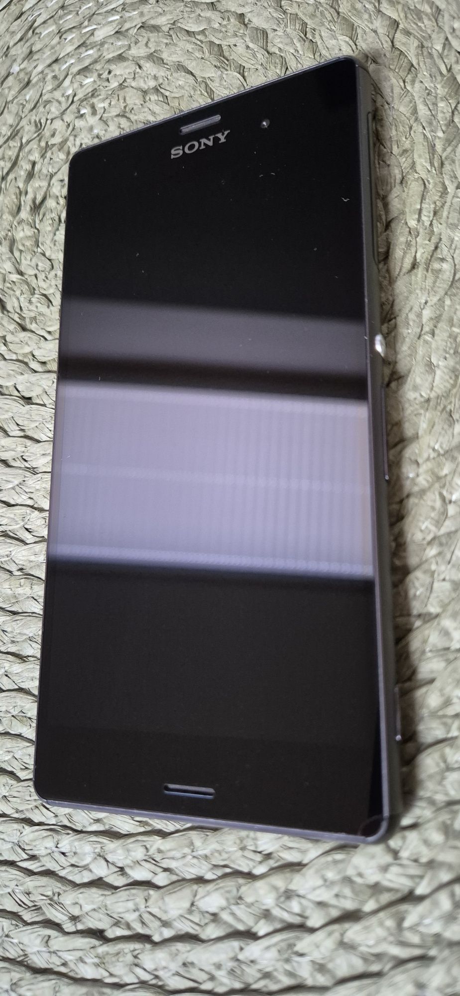 Sony Xperia Z3 (D6603) NFC stan kolekcjonerski