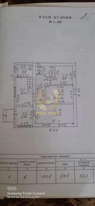 Продаж будинку в Пищиках!